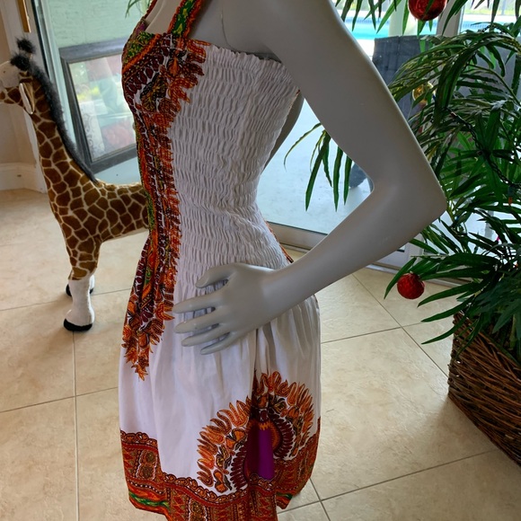 Women’s 100% cotton dress - Picture 2 of 7